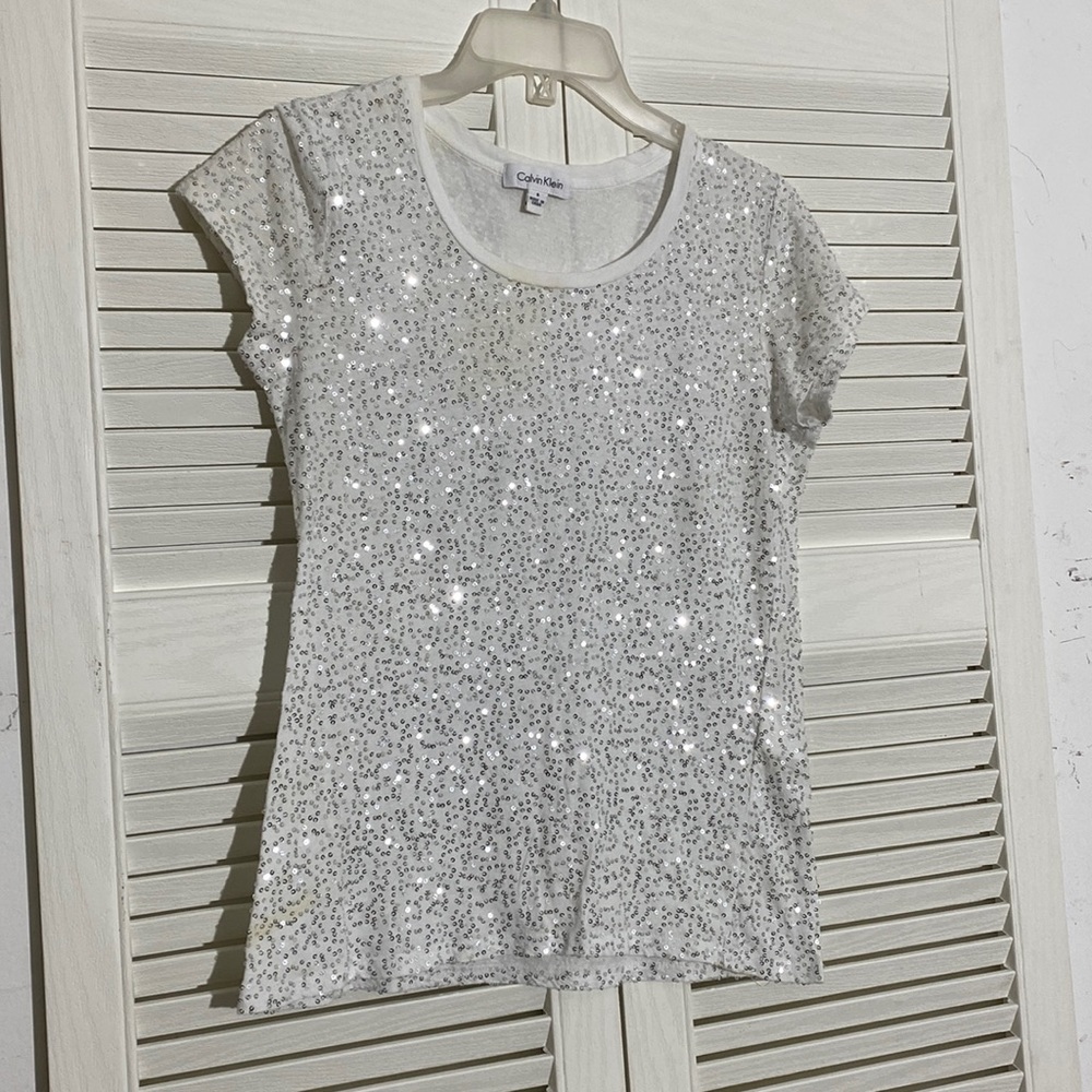 Calvin Klein sequence T-shirt